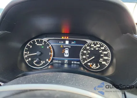 2020 Nissan Altima Platinum z USA, uszkodzony, nr VIN 1N4AL4FV5LC171325